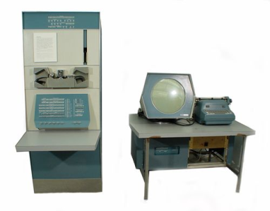 Minicomputer-era system