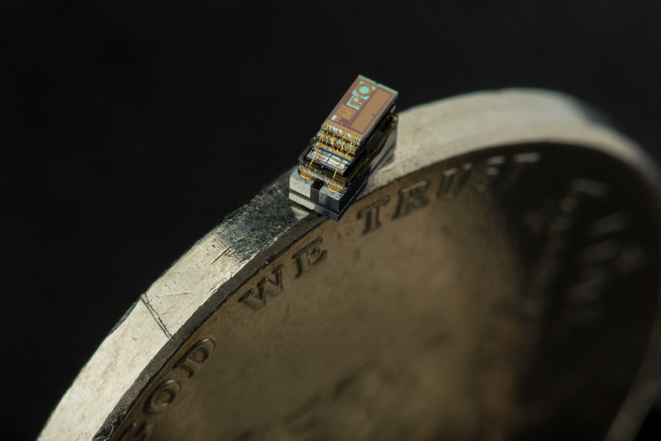 Tiny embedded IoT device